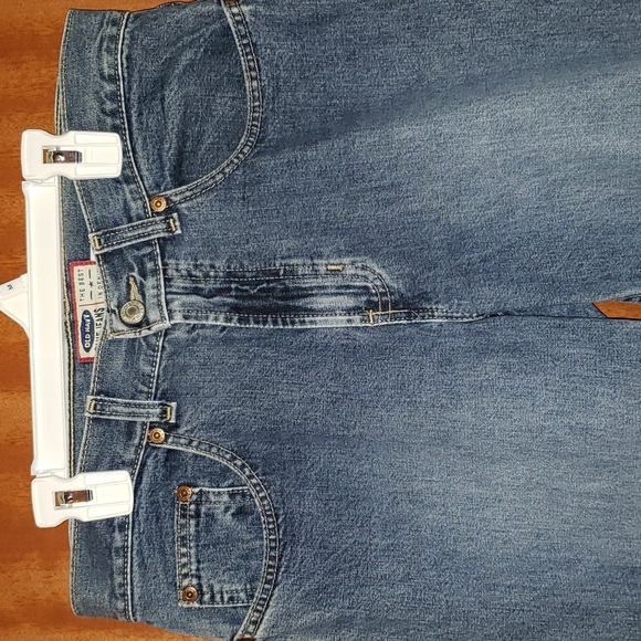 VTG OLD NAVY FLARED DENIM - Picture 2 of 8